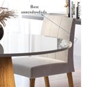 Ver imagem 6 de Mesa para Sala de Jantar Jasper 110cm 