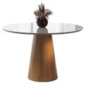 Ver imagem 4 de Mesa para Sala de Jantar Jasper 110cm 