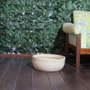 Ver imagem 2 de Kit 4 Vasos Planta 35x15 Bacia Cuia Polietileno BGPLASTICOS V1435 AZUL ESCURO 013