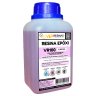 Resina Epóxi + Endurecedor Vr100 Uv 0,750kg Baixa Espessura - 1