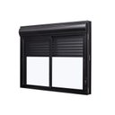 Ver imagem 7 de Janela de Aluminio Veneziana com Persiana Integrada 120x150cm 2 Folhas Moveis Ultra Ramassol