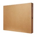 Ver mais imagens de Janela de Aluminio Veneziana com Persiana Integrada 120x150cm 2 Folhas Moveis Ultra Ramassol