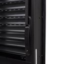 Ver imagem 6 de Janela de Aluminio Veneziana com Persiana Integrada 120x150cm 2 Folhas Moveis Ultra Ramassol