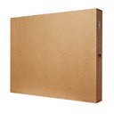 Ver mais imagens de Janela de Aluminio Veneziana com Persiana Integrada 120x150cm 2 Folhas Moveis Ultra Ramassol Preto