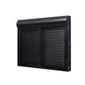 Janela de Aluminio Veneziana com Persiana Integrada 120x150cm 2 Folhas Moveis Ultra Ramassol - 1
