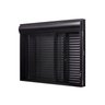 Janela de Aluminio Veneziana com Persiana Integrada 120x150cm 2 Folhas Moveis Ultra Ramassol - 2