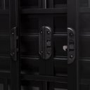 Ver imagem 5 de Janela de Alumínio Veneziana 100x150cm 6 Folhas com Grade e Vidro Liso Ultra Ramassol