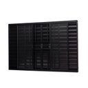 Ver imagem 3 de Janela de Alumínio Veneziana 100x150cm 6 Folhas com Grade e Vidro Liso Ultra Ramassol