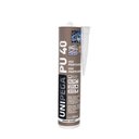 Ver imagem 2 de Adesivo Poliuretano Selante Pu 40 Profissional Unipega 12 Peças Cinza