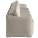 Ver mais imagens de Sofá Cama para Sala de Estar 4 Lugares 316cm Montserrat K01 Bouclê Bege - Lyam Decor
