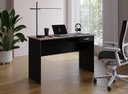 Ver imagem 1 de Mesa de Escritório Escrivaninha Moblis com Gaveta Novo
