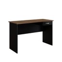 Ver imagem 3 de Mesa de Escritório Escrivaninha Moblis com Gaveta Novo