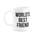 Ver imagem 1 de Caneca World's Best Friend - The Office - Branca