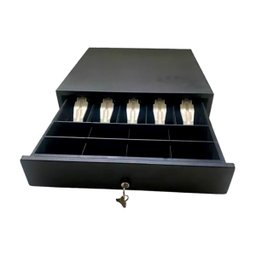 Caixa Registradora Gaveta Dinheiro Cédula e Moeda Com Chave Santa Edwirges - 2 Caixa Registradora Gaveta Dinheiro Cédula e Moeda Com Chave Santa Edwirges - 2