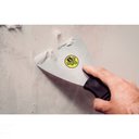 Ver imagem 2 de Espátula Flexível 10 Cm Tramontina em Aço Carbono com Cabo de Polipropileno Tramontina