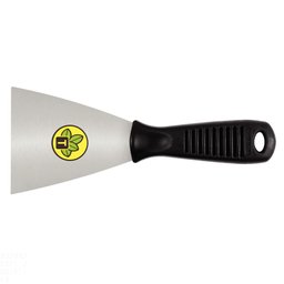 Espátula Flexível 10 Cm Tramontina em Aço Carbono com Cabo de Polipropileno Tramontina - 1