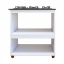 Ver imagem 2 de Balcão para Cooktop 5 Bocas 2 Nichos para Forno Turim