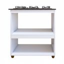 Ver imagem 2 de Balcão para Cooktop 5 Bocas 2 Nichos para Forno Turim
