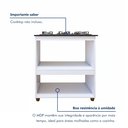 Ver imagem 7 de Balcão para Cooktop 5 Bocas 2 Nichos para Forno Turim