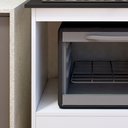 Ver imagem 4 de Balcão para Cooktop 5 Bocas 2 Nichos para Forno Turim