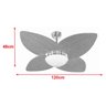 Ventilador de Teto 4 Pás Dunamis 127v Volare - 4