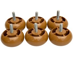 12 Pés para Cama Box Casal Queen King Mini Baixo Pes Moveis - 4