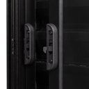 Ver imagem 6 de Janela de Alumínio Veneziana 100x150cm 3 Folhas Vidro Liso Ultra Ramassol