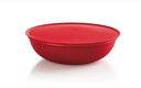 Ver imagem 2 de Tupperware Tigela Allegra 3,5l Vermelho e Dourado Tigela Allegra 3,5l Vermelho e Dourado