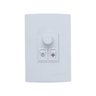 Controle Rotativo Ventilador e Luminosidade - Qualitronix - 1