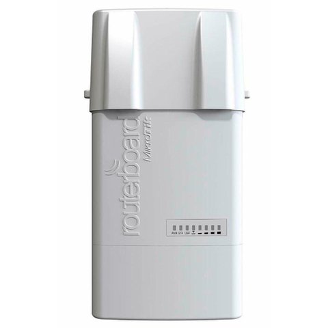 Cpe Mikrotik Basebox 5 - 5ghz - Gigabit - 2 Sma - Slot Minipci-e - Reg. Anatel: 07801-19-04992