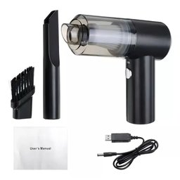 Mini Aspirador Portátil Recarregável Usb N244413-6 - Quanhe - 1