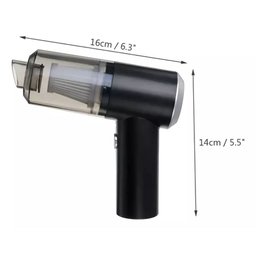 Mini Aspirador Portátil Recarregável Usb N244413-6 - Quanhe - 4