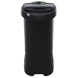 Máquina de Lavar Wanke Super 4kg Semi-automática Batedor Robusto Preto 220v - 1