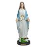 Imagem Nossa Senhora Das Graças Resina Nacional 30 Cm Grande - 1