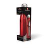 Garrafa Térmica 500ml em Aço Inox Burgundy Berlinger Haus - 4