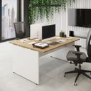 Ver imagem 1 de Plataforma de Trabalho Pé Painel 150cm X 120cm F5