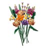 Ícones de Lego (10280) Buquê de Flores Número de Peças 756 - 4