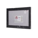 Ver imagem 6 de Janela de Aluminio Maxim-Ar 50x50cm Vidro Boreal Ultra Ramassol Preto