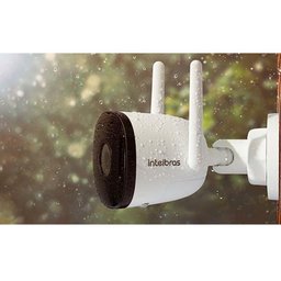 Câmera de Segurança Externa Wifi Full Hd Im5 Sc - Intelbras - 9