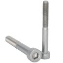 Ver imagem 1 de Parafuso Allen M8 X 105 Rp 8.8 C. Cilíndrica Geomet - 20un