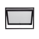 Ver imagem 3 de Janela de Aluminio Maxim-Ar 80x60cm Vidro Boreal Ultra Ramassol