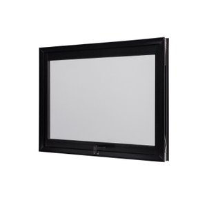 Janela de Aluminio Maxim-Ar 80x60cm Vidro Boreal Ultra Ramassol