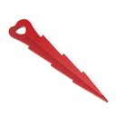 Ver imagem 4 de Kit 4 Estaca Speck Tarp Reforçado Todo Terreno Aço - Vermelho