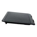 Ver imagem 2 de Base Cooler Notebook Usb 2.0 Preto 9-15