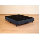 Ver imagem 3 de Cama Box King Size Bipartida Serenelife - Corano Preto