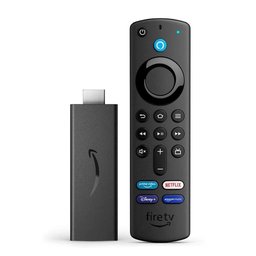 Amazon Fire Tv Stick 4k Max 3 Geração Wifi 6 / Alexa - Preto - 2