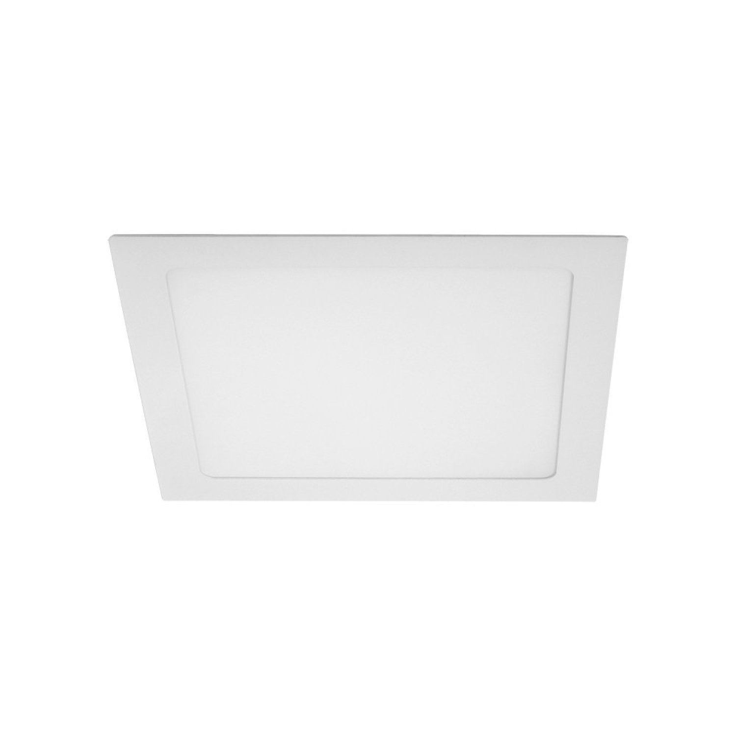 Painel Led 24W Lux Quadrado Embutir 4000K 15090190 Taschibra