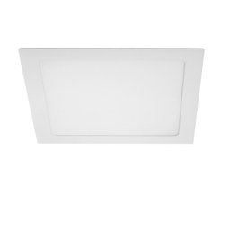 Painel LED Taschibra 18w Lux Quadrado Embutir 4000k Taschibra - 3