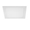 Painel LED Taschibra 18w Lux Quadrado Embutir 4000k Taschibra - 3