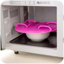 Ver imagem 2 de Multifuncional para Forno de Micro-ondas Walfos, 2 Peças, Prateleira com Isolamento Duplo